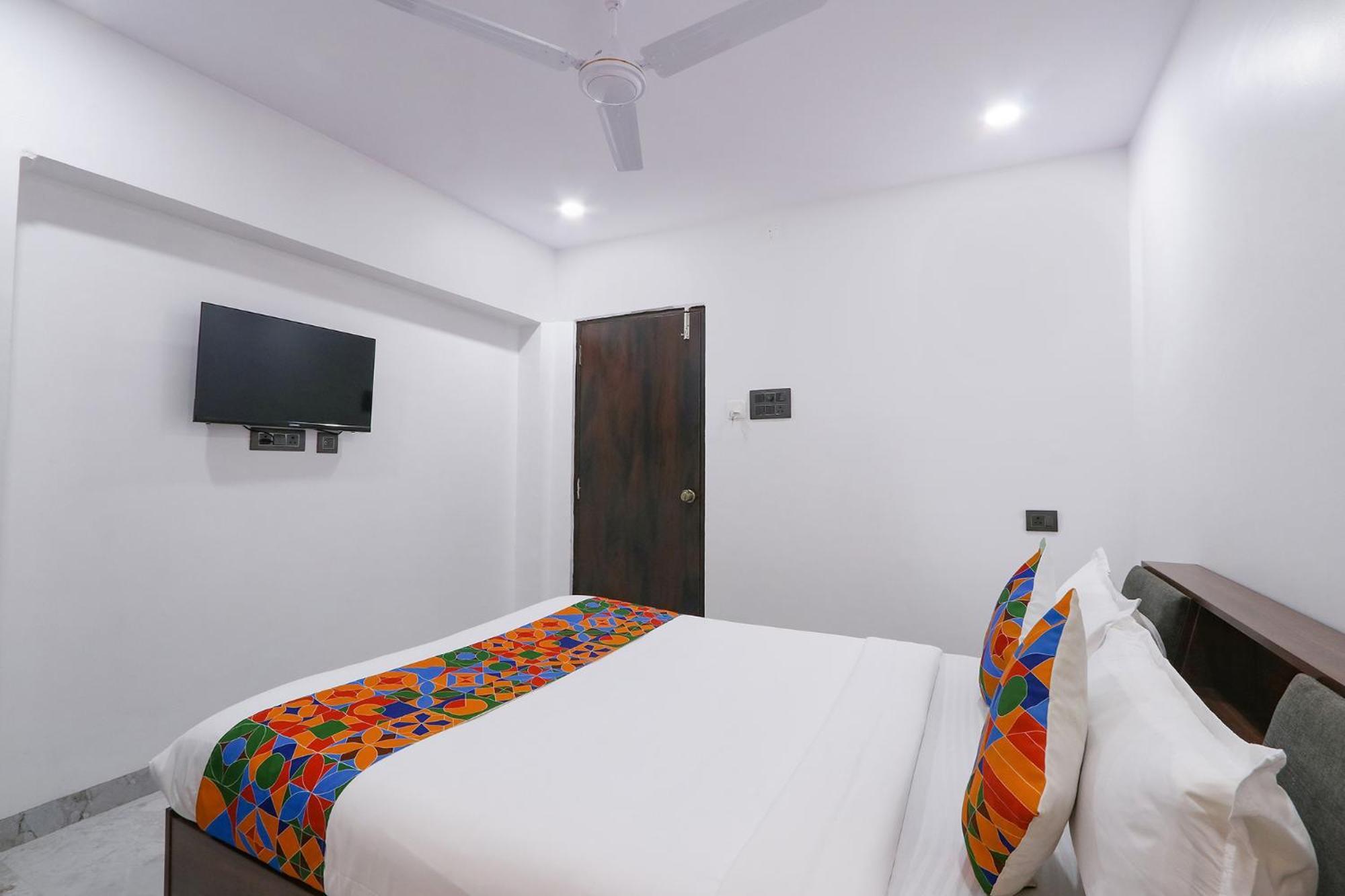 Fabhotel Relax Inn Hajdarabad Zewnętrze zdjęcie