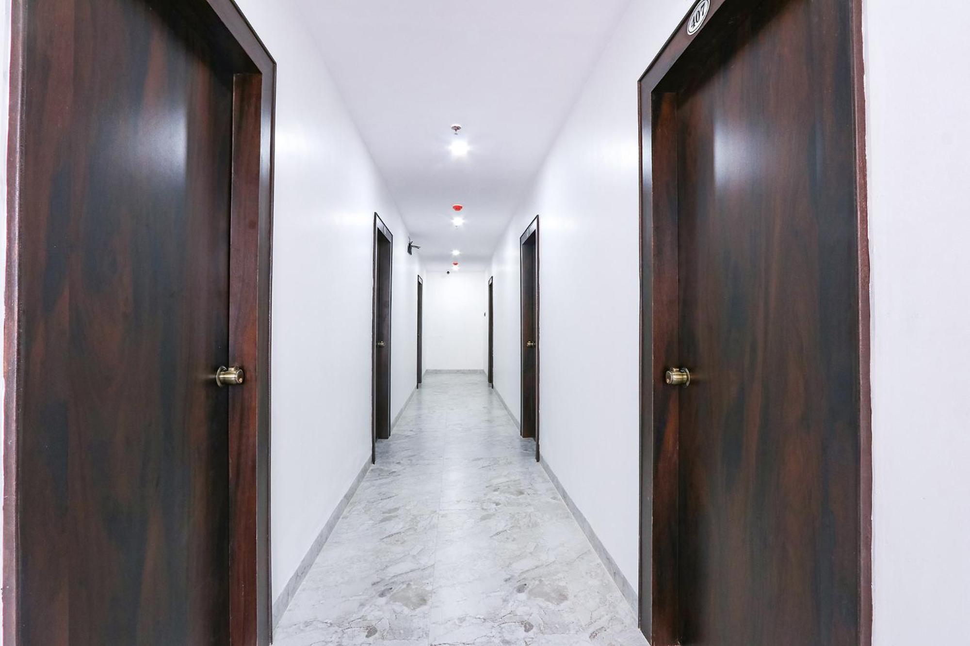 Fabhotel Relax Inn Hajdarabad Zewnętrze zdjęcie