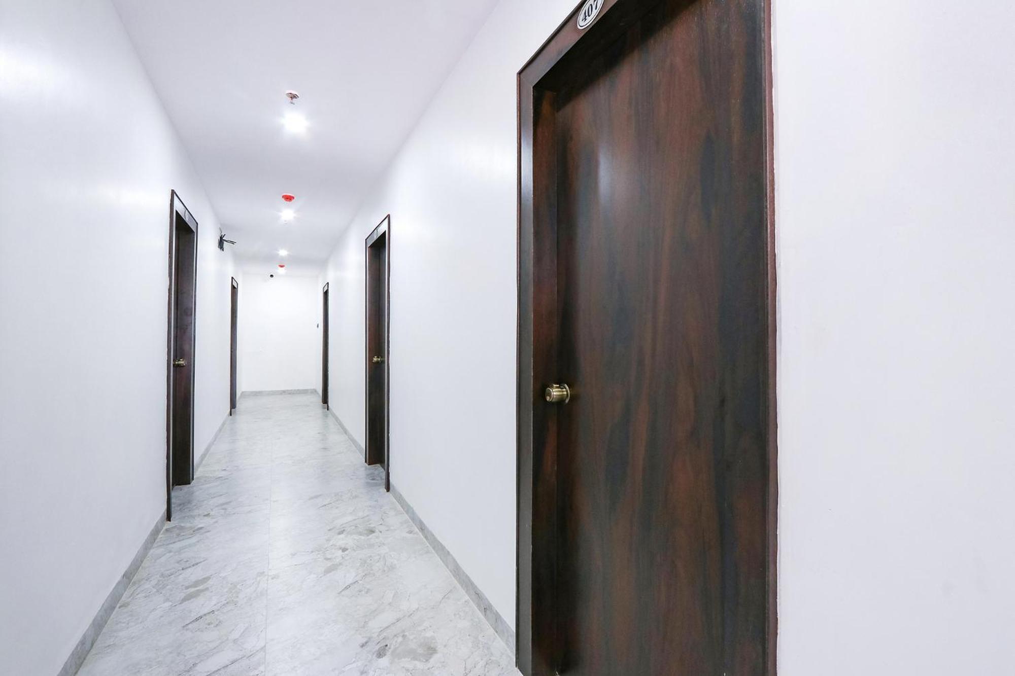 Fabhotel Relax Inn Hajdarabad Zewnętrze zdjęcie